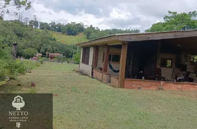 Chácara / sítio à venda no Rio Jordão, Siderópolis 