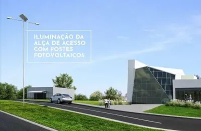 Loteamento Industrial Inova Park - INOVA PARK – LOTEAMENTO INDUSTRIAL EM CRICIÚMA