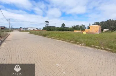 Terreno à venda em Santa Cruz, Forquilhinha 