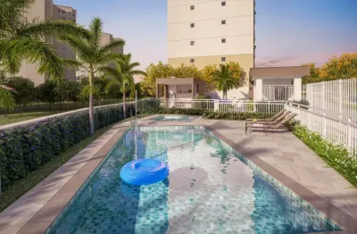 Sua oportunidade de morar bem está aqui! apartamentos de 1 ou 2 dormitórios  perto se tudo!