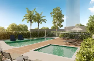 Apartamento com 1 quarto à venda na Alameda dos Tupinas, 135, São Judas, São Paulo