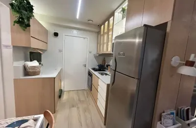 Apartamento 2 doms minha casa minha vida no cambuci