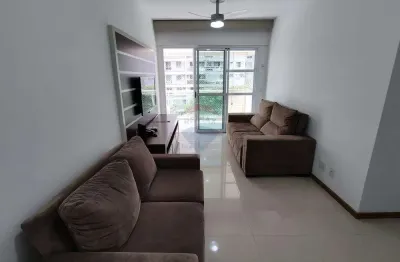 Apartamento com 2 quartos, mobiliado, para alugar, r$ 3.000, aroazes, barra da tijuca