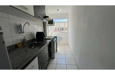 Apartamento à venda em Campo Grande  com 2 Quartos , 51m² - Inhoaíba  R$ 97.000,00