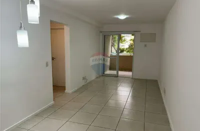 Aluguel de apartamento 2 quartos (1 suíte) no pechincha – condomínio clube completo!