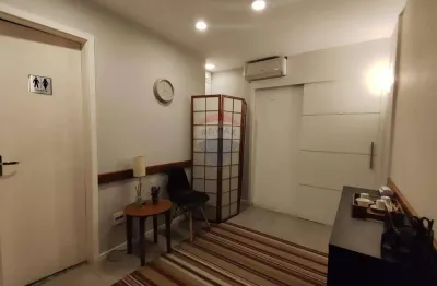 Sala comercial mobiliada e reformada na barra da tijuca – oportunidade imperdível!