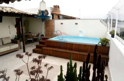 Cobertura com 3 quartos à venda na Rua Mapendi, 366, Taquara, Rio de Janeiro