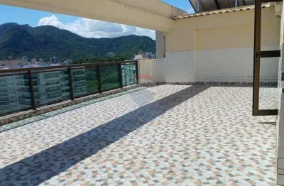 Cobertura no pan paradiso – 2 quartos, 2 vagas, barra da tijuca - barra olímpica!