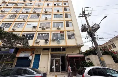 Sala comercial à venda  na tijuca - localização privilegiada enfrente ao tijuca tênis clube