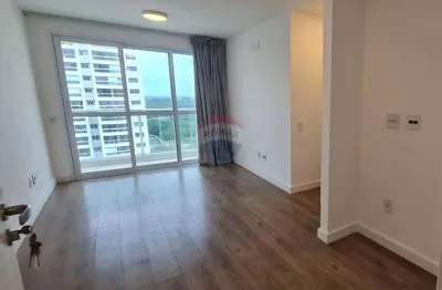 Apartamento 2 quartos (suítes) de 80m² barra da tijuca- ilha pura