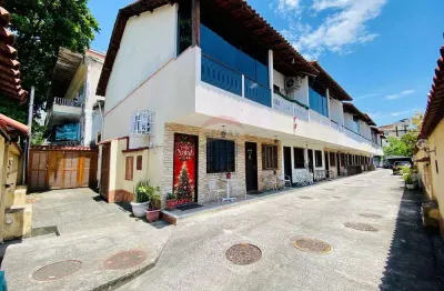 Casa de condomínio com 2 quartos aluga, 57 m² por R$ 1.850 - Taquara - Rio de Janeiro/RJ
