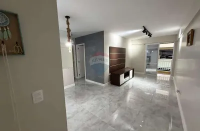 Apartamento pronto para morar com lazer completo e clima familiar!