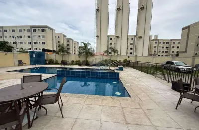 Excelente oportunidade condominio rio rock - apartamento 2 quartos