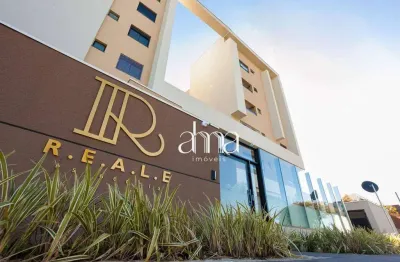Apartamento com 2 dormitórios à venda, 51 m² por r$ 419.900,00 - hauer - curitiba/pr