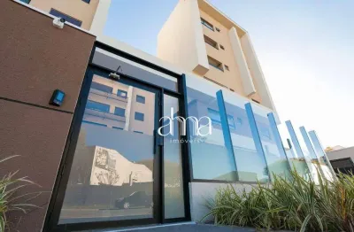 Apartamento com 3 dormitórios à venda, 62 m² por r$ 599.000,00 - hauer - curitiba/pr