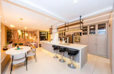 Apartamento com 3 dormitórios à venda, 131 m² por R$ 1.298.000,00 - Ecoville - Curitiba/PR