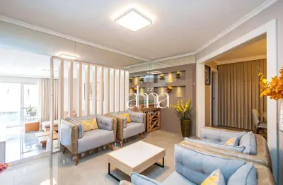 Apartamento com 3 quartos à venda na Rua Lamenha Lins, 260, Centro, Curitiba