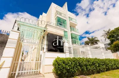 Cobertura com 3 dormitórios à venda, 150 m² por R$ 759.800 - Hauer - Curitiba/PR