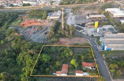 Área de 7.000 m² à venda no distrito industrial ii - araras/sp