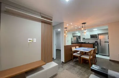 Apartamento com 2 quartos para alugar no Jardim dos Eucalíptos, Araras 