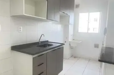 Apartamento para alugar no bairro jardim buzolin - araras/sp