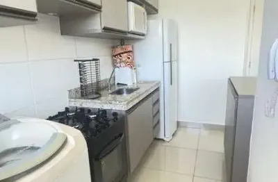 Apartamento com 2 quartos para alugar no Jardim Nossa Senhora de Fátima, Araras 