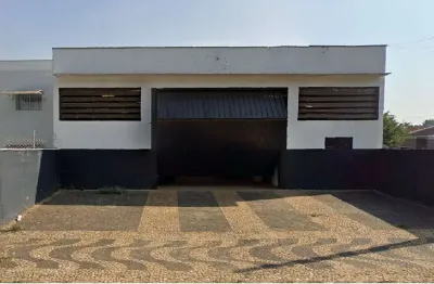 Barracão/galpão para alugar no bairro parque santa cândida - araras/sp