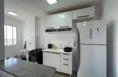 Apartamento com 2 quartos para alugar no Jardim Terras de Carolina, Araras 