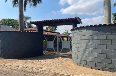 Chácara / sítio com 2 quartos à venda na Rua Neusa Rondelli Guimarães, Chácaras de Recreio Colina Verde, Araras