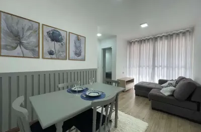 Apartamento com 2 quartos para alugar na Rua Florianópolis, Jardim dos Eucalíptos, Araras