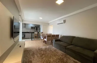Apartamento com 3 quartos para alugar na Avenida Horácio Krepischi, Vila Bressan, Araras