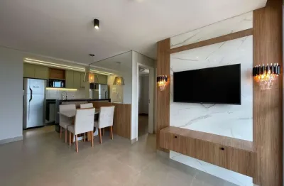 Apartamento com 2 quartos para alugar na Rua Florianópolis, Jardim dos Eucalíptos, Araras