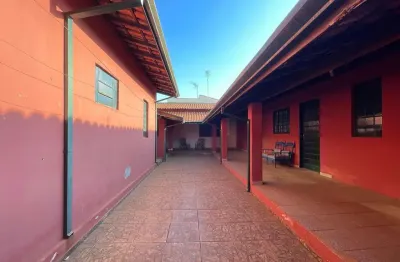 Casa com 3 quartos para alugar no Jardim Rosana, Araras 