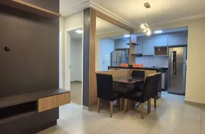 Apartamento com 2 quartos para alugar na Rua Florianópolis, Jardim dos Eucalíptos, Araras
