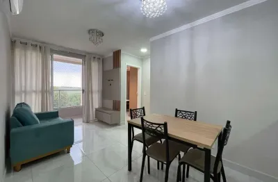 Apartamento com 2 quartos para alugar na Rua Florianópolis, Jardim dos Eucalíptos, Araras