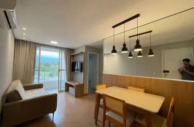 Apartamento com 2 quartos para alugar na Rua Florianópolis, Jardim dos Eucalíptos, Araras