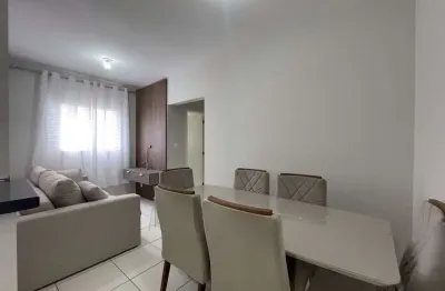 Apartamento com 2 quartos para alugar na Avenida Melvin Jones, Jardim Buzolin, Araras