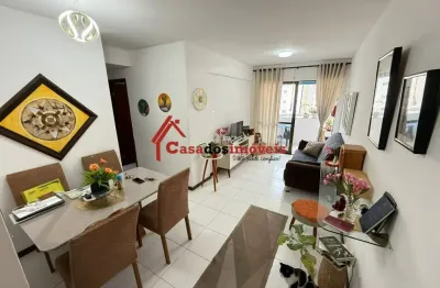 Apartamento com 3 quartos à venda na Rua das Patativas, Imbuí, Salvador