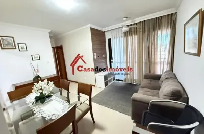 Excelente apartamento 3/4 com suíte e varanda – localização privilegiada!