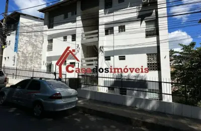 Apartamento com 2 quartos à venda na Rua Ministro Amarílio Benjamim, Engenho Velho da Federação, Salvador