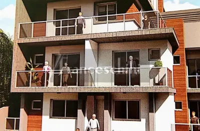 Apartamento com 3 quartos à venda na Ana Rech, Caxias do Sul 