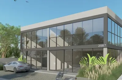Sala comercial com 3 salas à venda no Jardim Eldorado, Caxias do Sul 