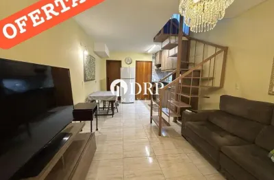 Casa em condomínio fechado com 2 quartos à venda na rua padre joão batista reus, 1959, tristeza, porto alegre por r$ 339.000