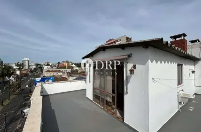 Cobertura com 2 quartos à venda na rua josé de alencar, 583, menino deus, porto alegre por r$ 690.000