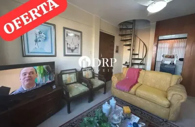 Cobertura com 3 quartos à venda na rua josé de alencar, 583, menino deus, porto alegre por r$ 675.000