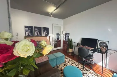Apartamento com 1 quarto à venda na rua amélia teles, 563, petrópolis, porto alegre por r$ 251.000