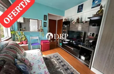 Apartamento com 1 quarto à venda na rua general cipriano ferreira, 510, centro histórico, porto alegre por r$ 162.000