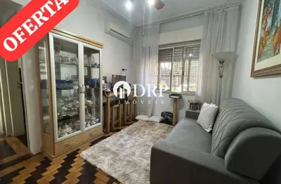 Apartamento com 2 quartos à venda na rua marcílio dias, 958, menino deus, porto alegre por r$ 330.000