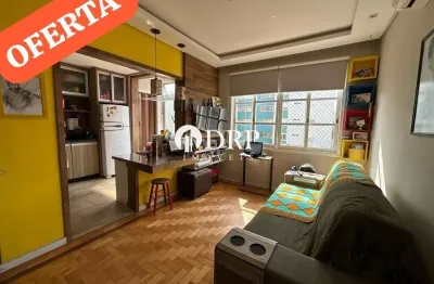 Apartamento com 2 quartos à venda na avenida venâncio aires, 535, santana, porto alegre por r$ 360.000