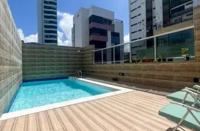 Apartamento com 4 quartos à venda na Avenida Boa Viagem, Boa Viagem, Recife